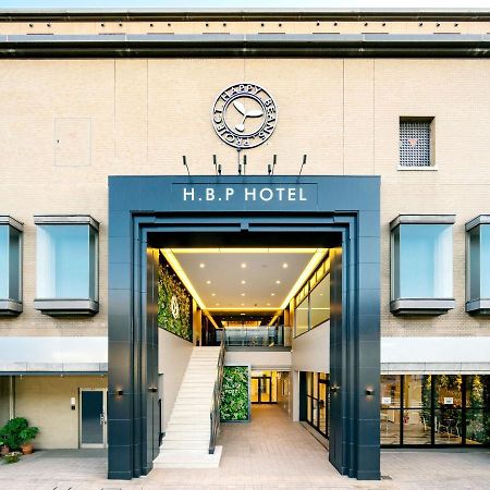 אוסקה H.B.P Hotel מראה חיצוני תמונה