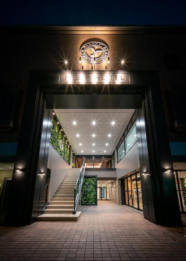 אוסקה H.B.P Hotel מראה חיצוני תמונה