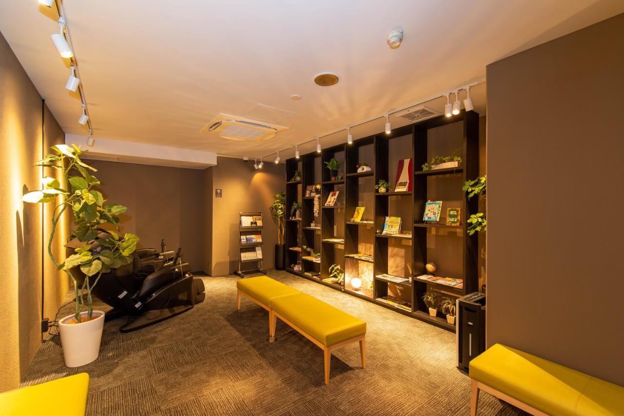 אוסקה H.B.P Hotel מראה חיצוני תמונה