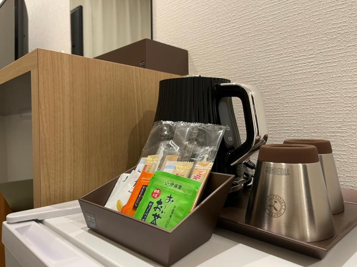 אוסקה H.B.P Hotel מראה חיצוני תמונה