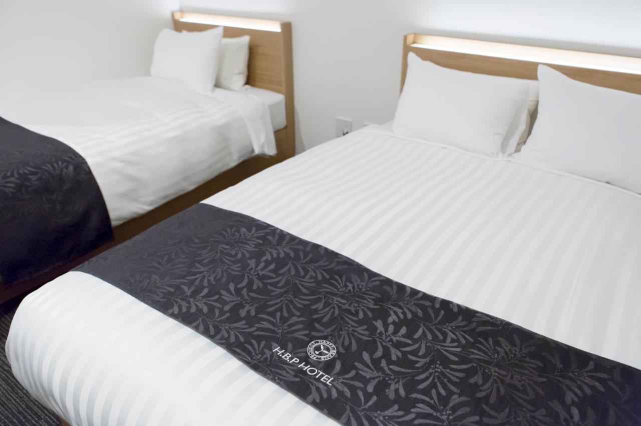 אוסקה H.B.P Hotel מראה חיצוני תמונה