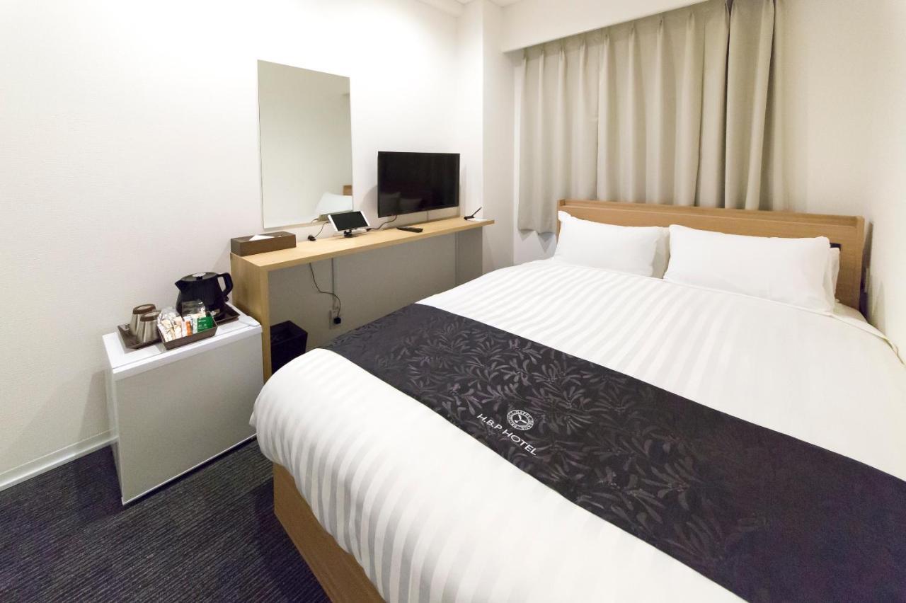 אוסקה H.B.P Hotel מראה חיצוני תמונה