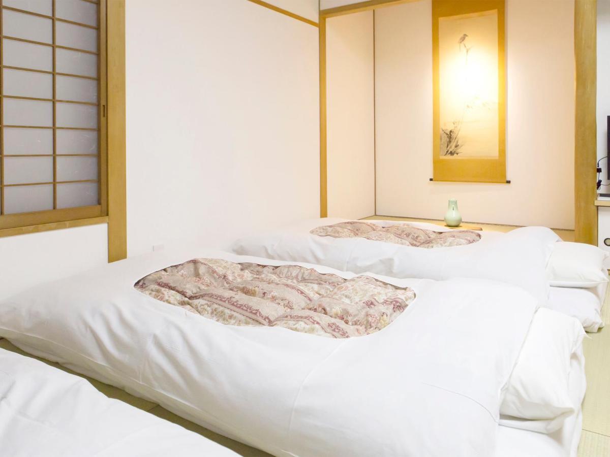 אוסקה H.B.P Hotel מראה חיצוני תמונה