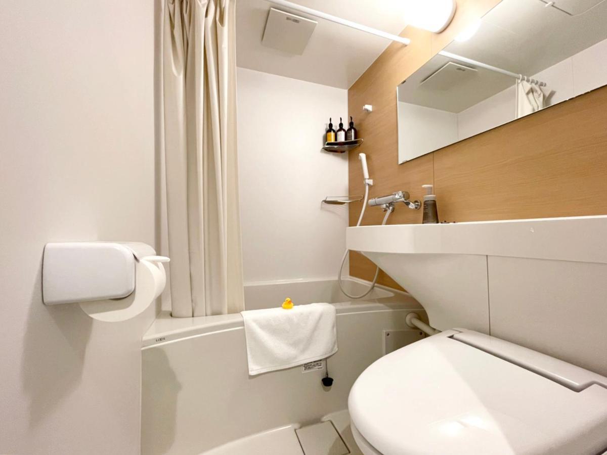 אוסקה H.B.P Hotel מראה חיצוני תמונה