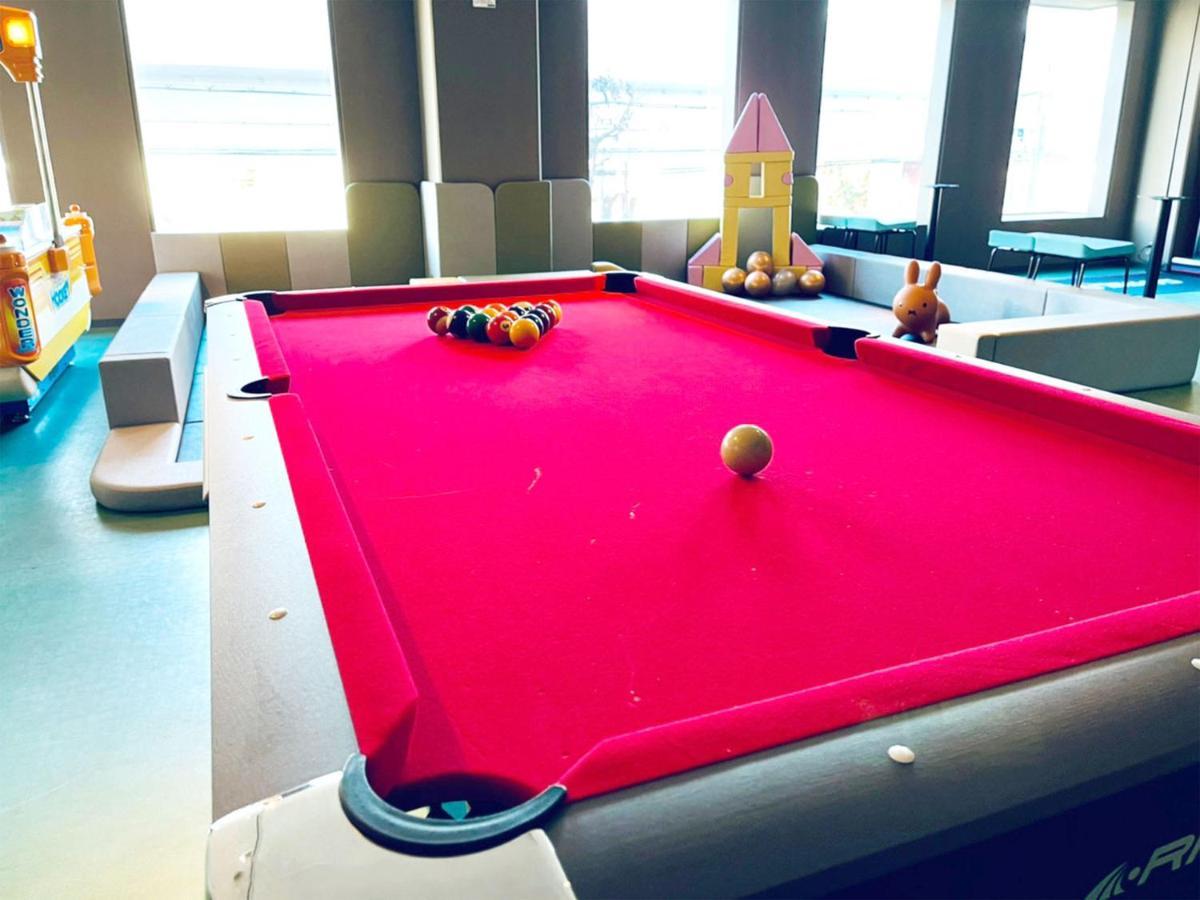 אוסקה H.B.P Hotel מראה חיצוני תמונה