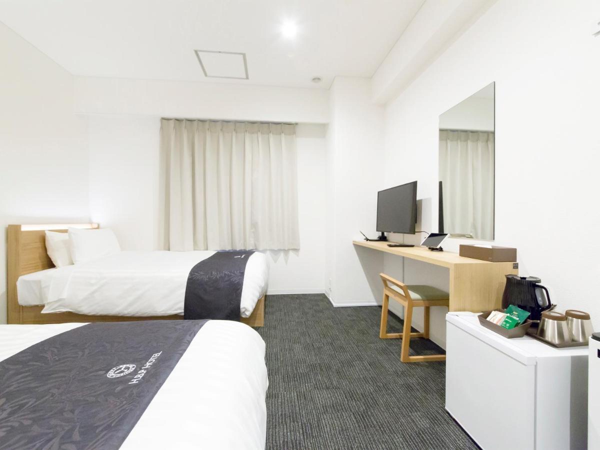 אוסקה H.B.P Hotel מראה חיצוני תמונה