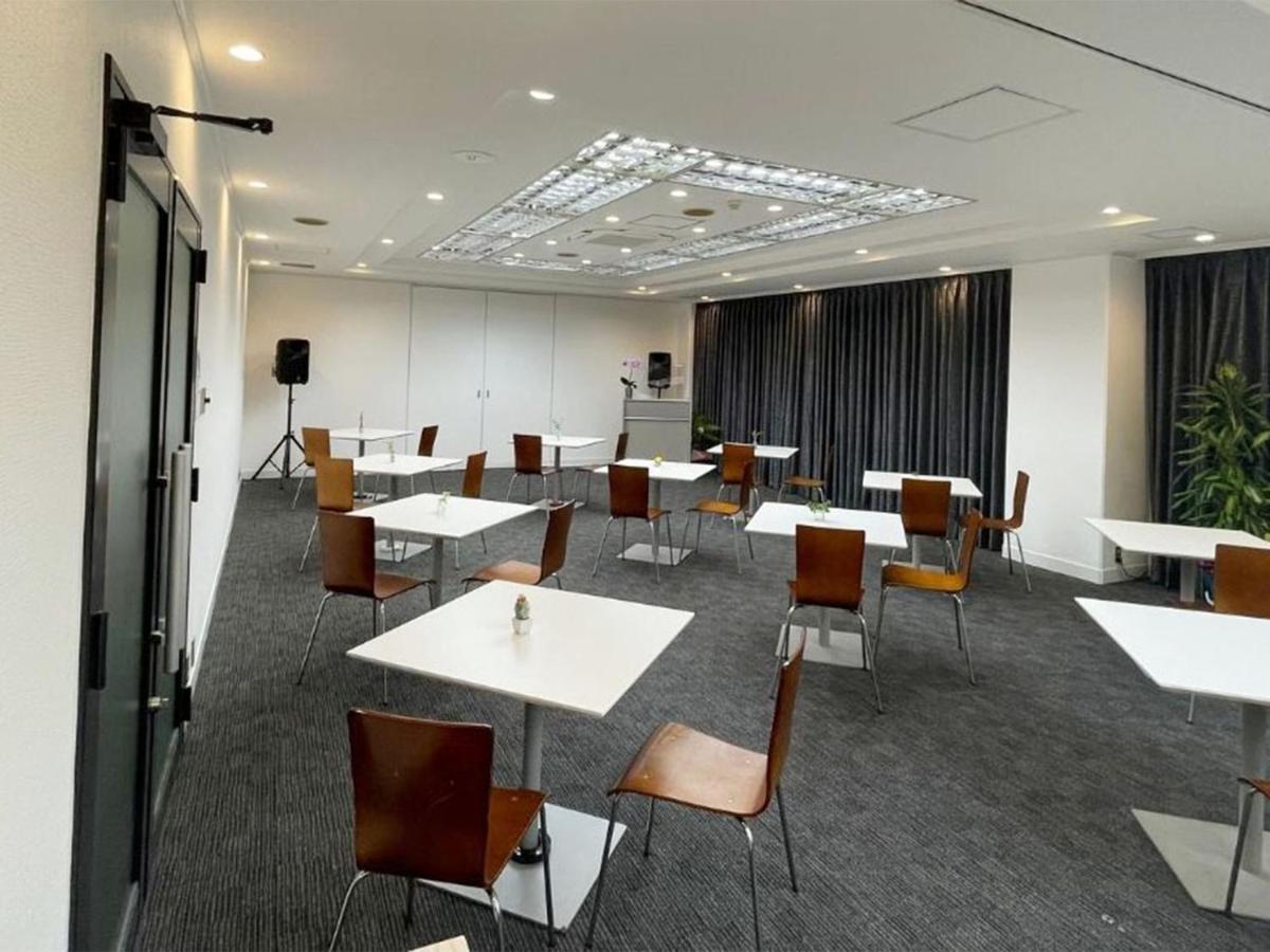 אוסקה H.B.P Hotel מראה חיצוני תמונה