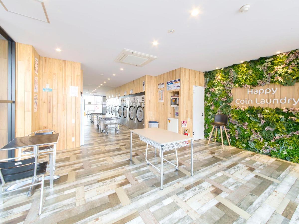 אוסקה H.B.P Hotel מראה חיצוני תמונה