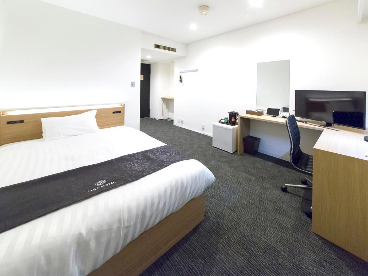 אוסקה H.B.P Hotel מראה חיצוני תמונה