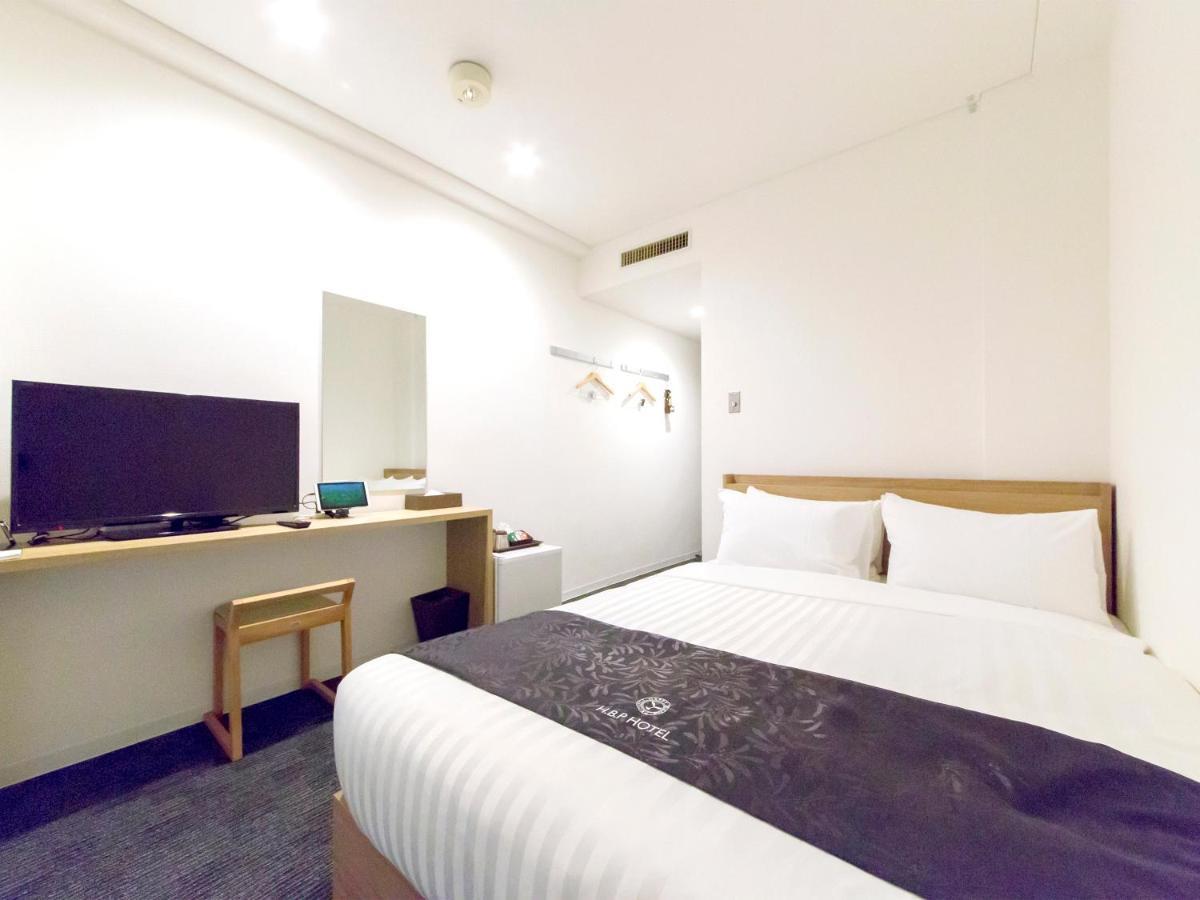 אוסקה H.B.P Hotel מראה חיצוני תמונה