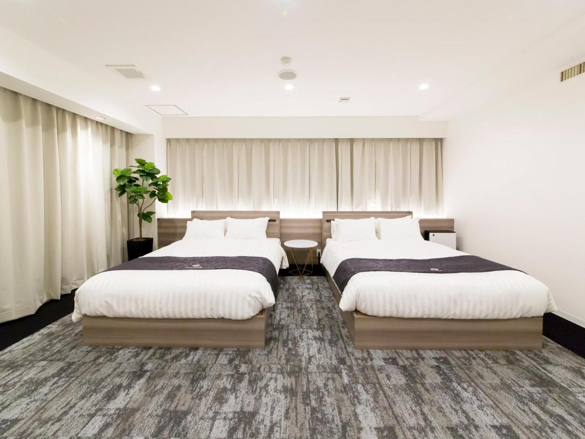 אוסקה H.B.P Hotel מראה חיצוני תמונה