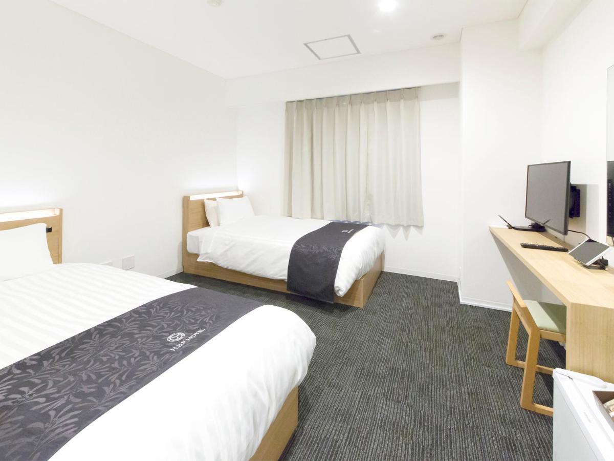 אוסקה H.B.P Hotel מראה חיצוני תמונה