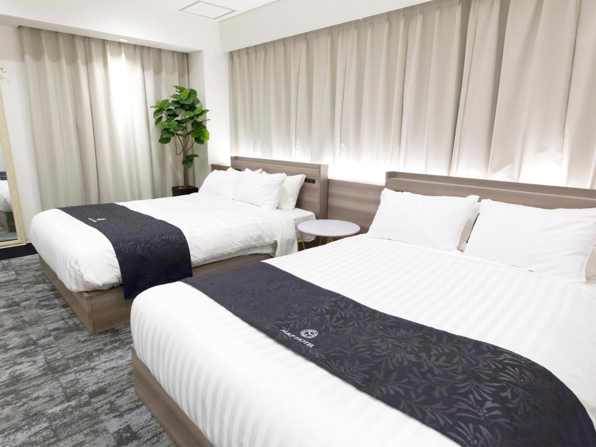 אוסקה H.B.P Hotel מראה חיצוני תמונה