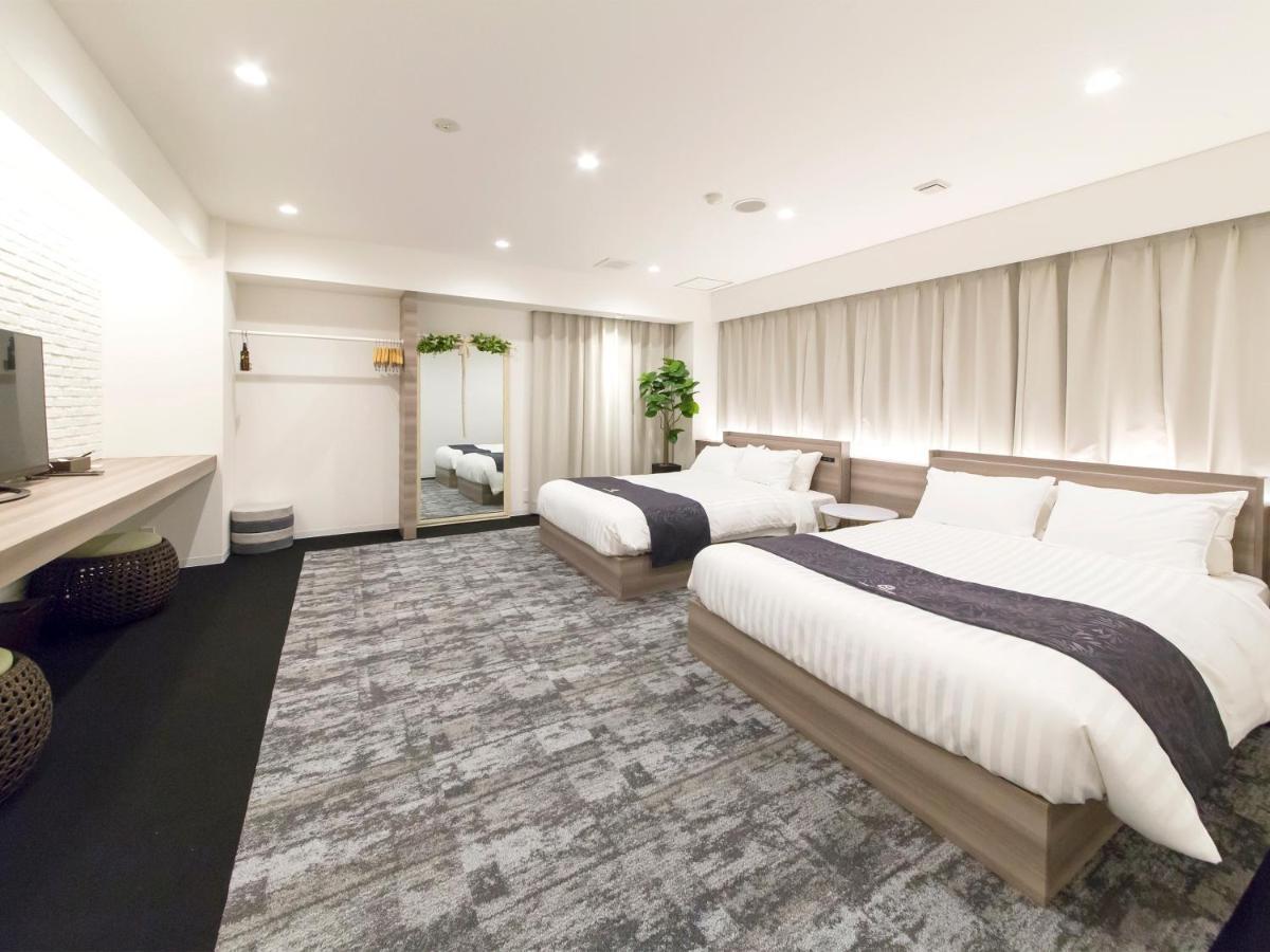 אוסקה H.B.P Hotel מראה חיצוני תמונה