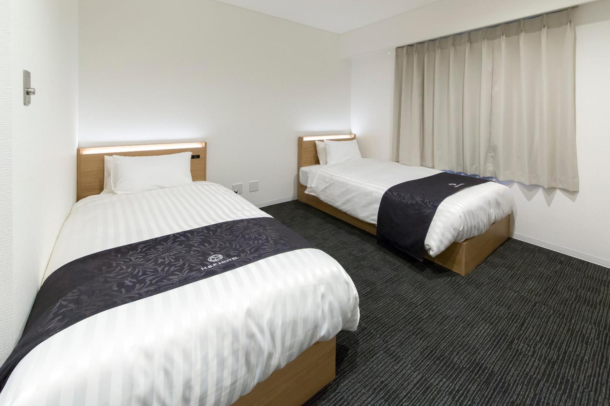 אוסקה H.B.P Hotel חדר תמונה